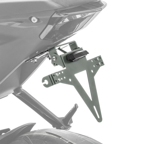 Support plaque pour yamaha - de,