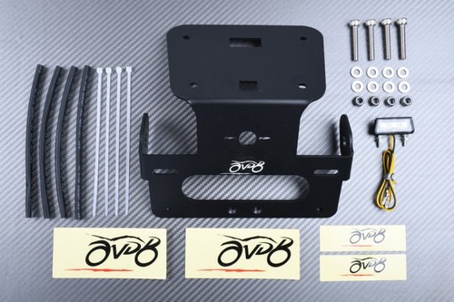 Support plaque pour yamaha - de,