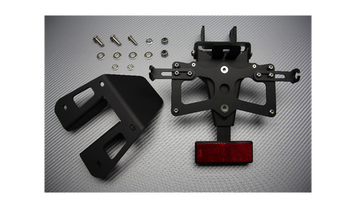 Support plaque - support,