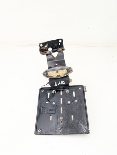 Support plaque yamaha 03 - de,