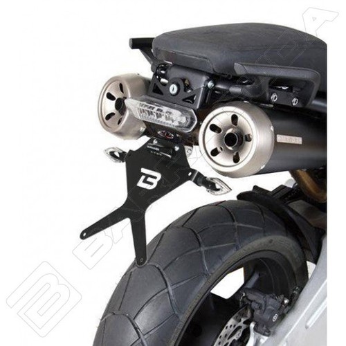 Kit support plaque - support,